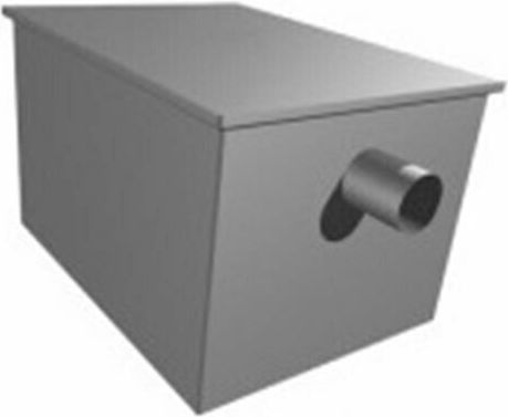 Lappas Commercial Oil & Fat Collector 16lt 34x22x23cm