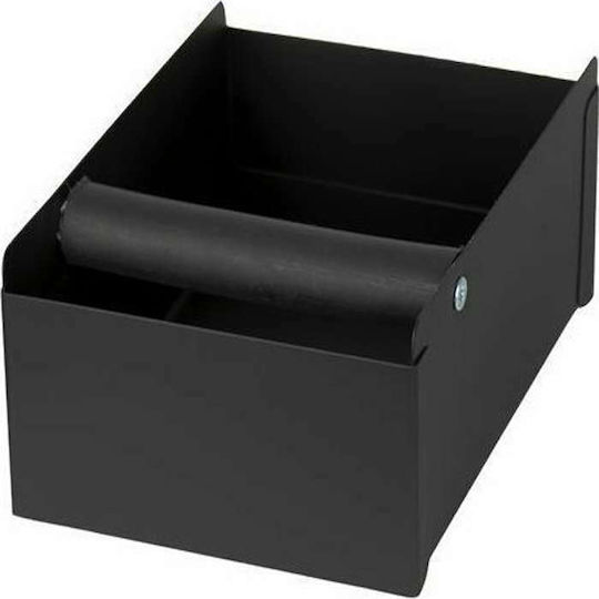 Novatex Stainless Steel Knock Box 20x15x9cm