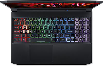 Nitro 5 AN515-45-R8C9 15.6" IPS 144Hz (Ryzen 7-5800H/16GB/1TB SSD/GeForce RTX 3080/W10 Home) (US Клавиатура)
