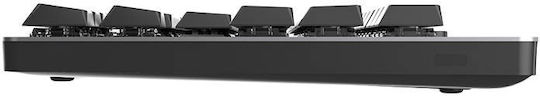 Delux KS200D Wireless Gaming Mechanical Keyboard with Custom switches (English US)
