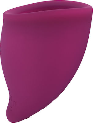 Fun Factory Fun Cup Menstrual Cup Size B Grape