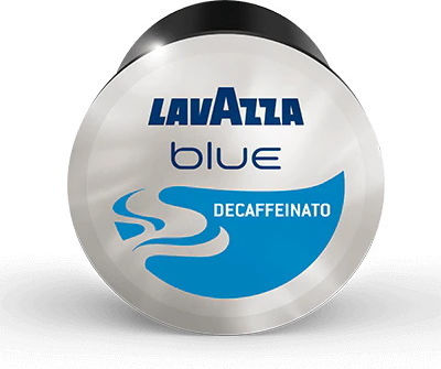 Lavazza Capsule Espresso Decaffeinato Decafeinizat Compatibile cu Mașina LavAzza Blue 100capace