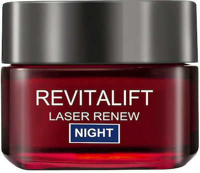 L'Oreal Paris Revitalift Laser Renew Skin Care Set for Αnti-ageing & Moisturizing with Face Cream