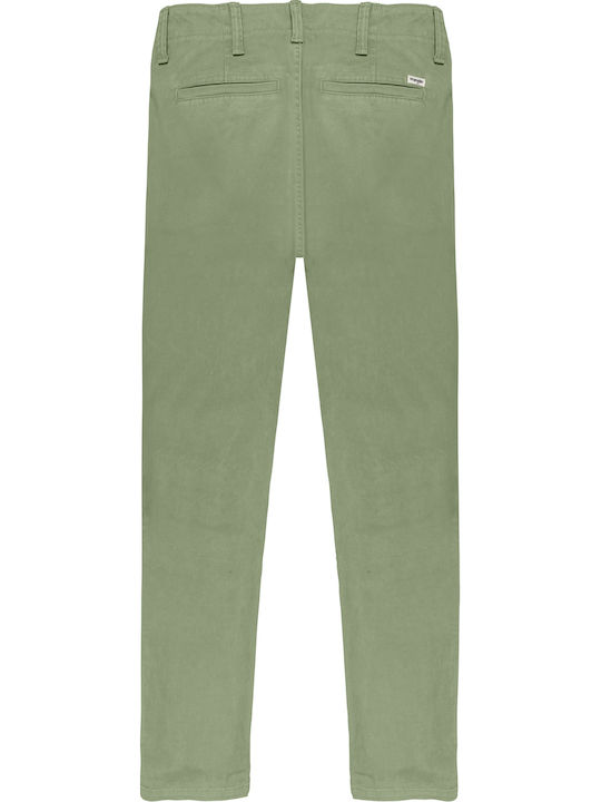 Casey Trousers Chino Green