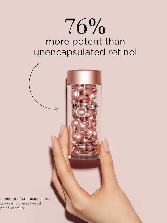 Elizabeth Arden Nightly Performance Retinol Hautpflegeset für Anti-Aging & Aufhellung
