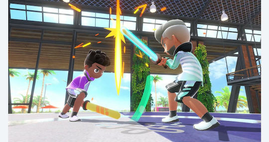 Nintendo Switch Sports Игра за Switch