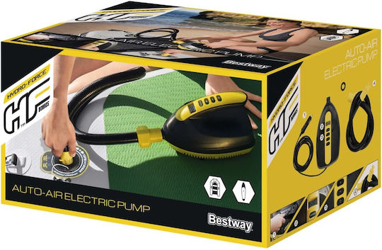 Bestway Electric Pump for Inflatables 12V