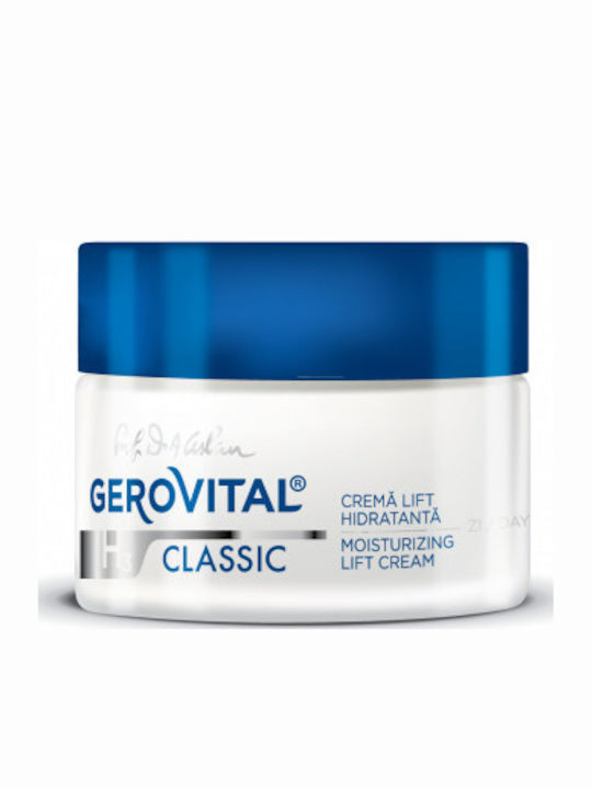 Gerovital Classic Gift Set Комплект за грижа за кожата за Хидратация Gerovital Classic Gift Set Комплект за грижа за кожата за Хидратация