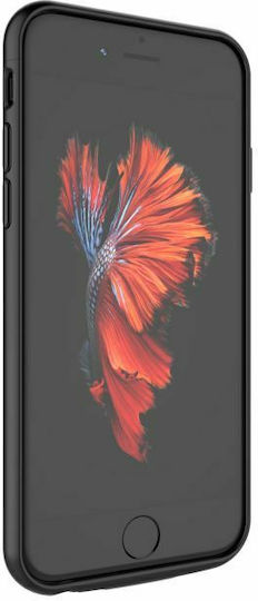 Tech-Protect Battery Pack 3200mAh Back Cover Plastic Negru (iPhone SE 2022/2020/8/7)