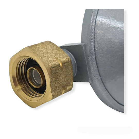 Reca Gas Regulator Internal Setting Maximum Flow 3 kg/h