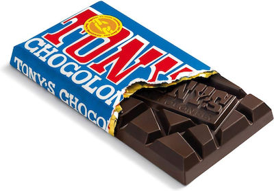 Tony's Chocolonely Ciocolată Întuneric cu 70% Cacao 180Traduceți în limba 'română' următoarea unitate de specificațiepentru un site de comerț electronic în categoria 'Ciocolată'.Răspundeți doar cu traducerea.gr 1buc