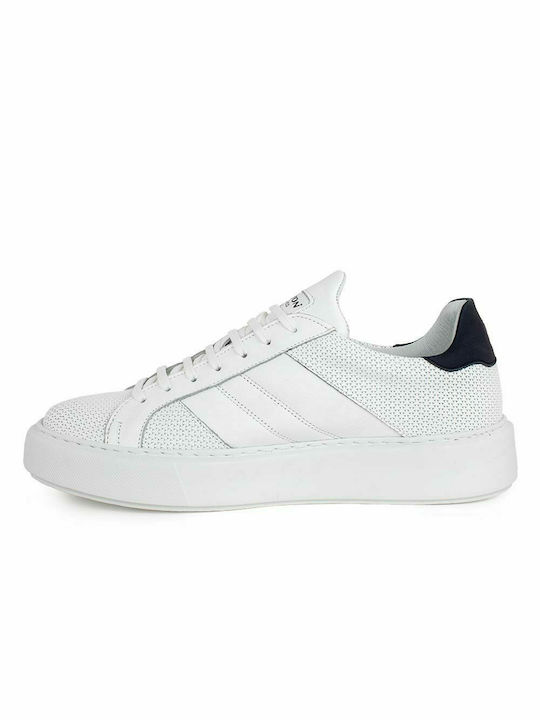 Robinson Herren Sneakers Weiß