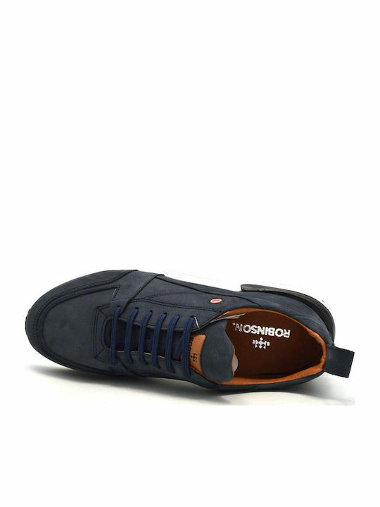 Sneakers Navy Blue