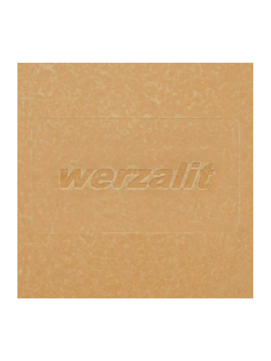 HomeMarkt 525 Quadratisch Tischoberfläche Werzalit Indian Sesami 60x60x3.5cm HM5229.10 1Stück