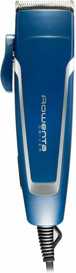 Rowenta Driver 2 Κουρευτική Μηχανή Ρεύματος Μπλε TN1600
