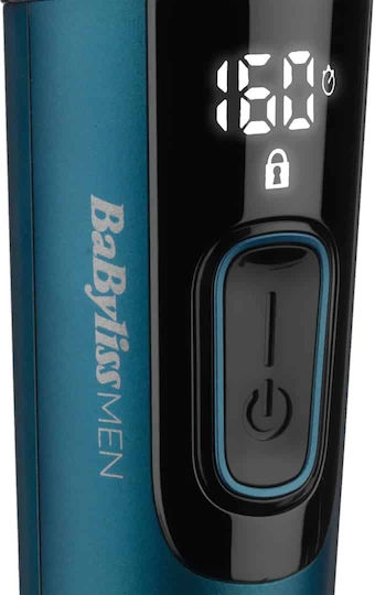 Babyliss Επαναφορτιζόμενη Κουρευτική Μηχανή Μπλε E990E