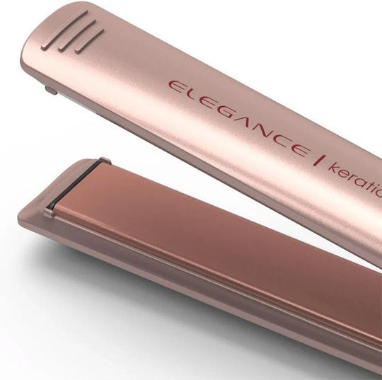 GA.MA Elegance Led Keration GI0210 Mini Hair Straightener with Ceramic Plates 45W