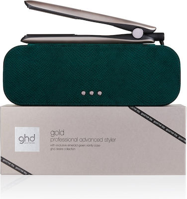 GHD Platinum+ Desire GHDX002 Hair Straightener with Ceramic Plates & Vanity Case