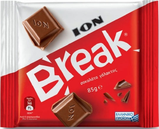 ION Break Chocolate Milk 85gr