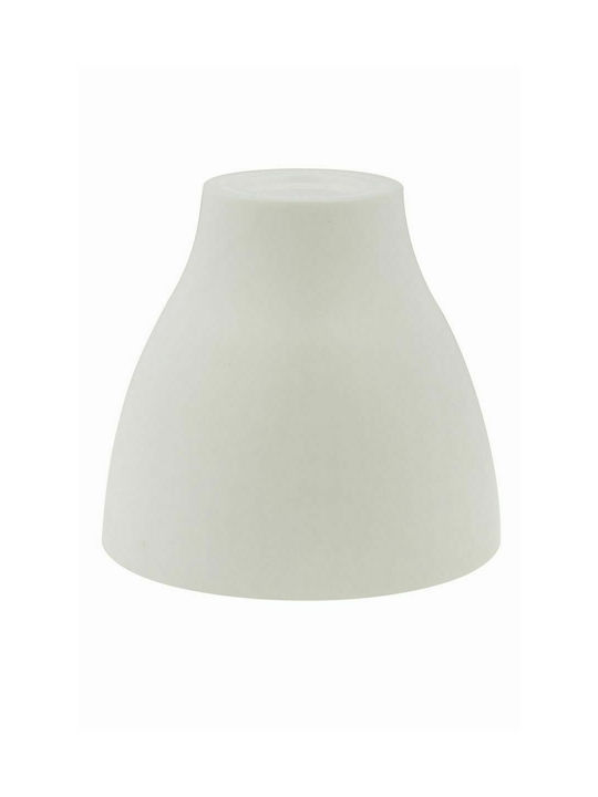 Vito Vitez Pendant Light Suspension Bell for Socket E27 White