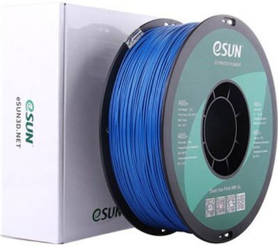 Esun ABS 3D Printer Filament 1.75mm Blue 1kg