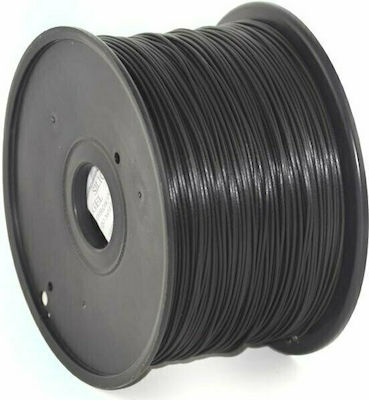 Gembird PLA 3D Printer Filament 1.75mm Black 1kg