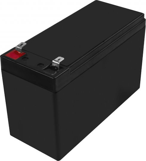 Green Cell Μπαταρία UPS με Χωρητικότητα 8.5Ah και Τάση 12V AGM47 1τμχ