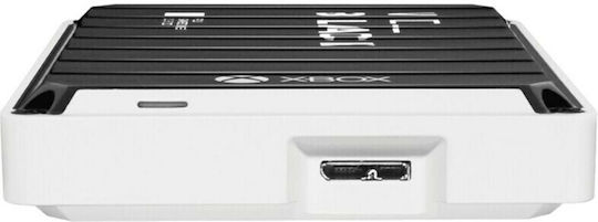 Western Digital Black P10 Game for Xbox USB 3.2 External 2.5" HDD 2TB Black