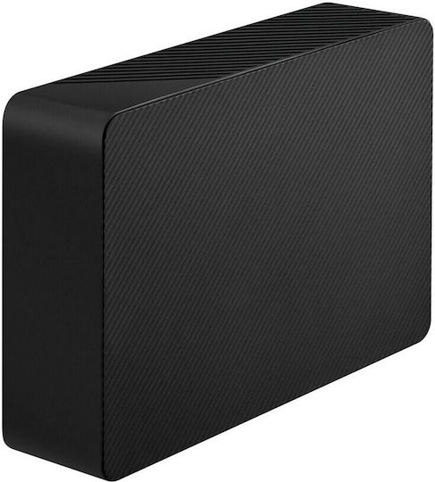 Seagate Expansion Desktop USB 3.0 Hard Disk Extern 8TB 3.5" Negru