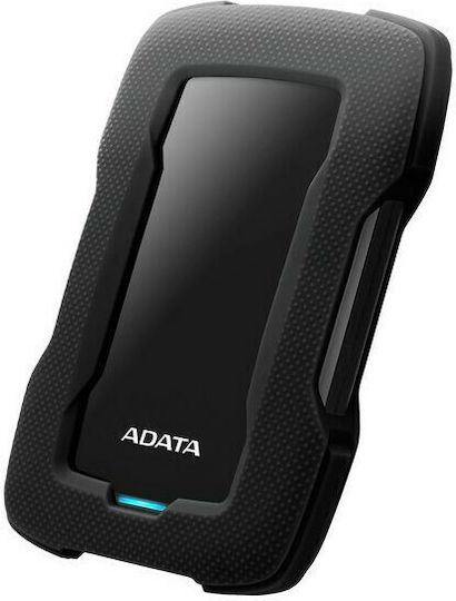 Adata HD330 USB-A 3.1 Външен HDD 2TB 2.5" Черен