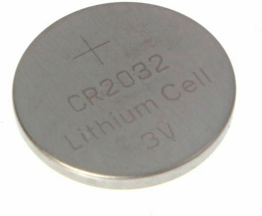 Pkcell Lithium Battery Batterie für Uhren CR2032 3V 1Stück