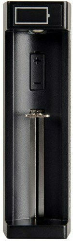 XTAR MC1 Plus USB Charger Batteries Li-ion Size 18650/16340/26650/14500