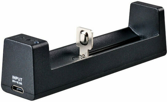 XTAR MC1 USB Φορτιστής Μπαταριών Li-ion Μεγέθους 18650