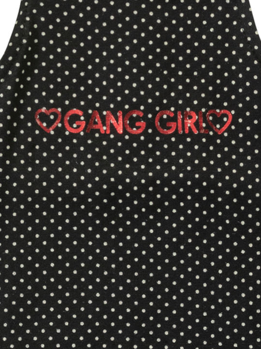 Gang Kids Blouse Sleeveless Black