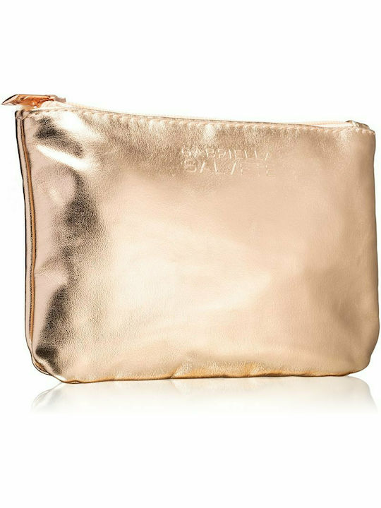 Gabriella Salvete Damen Necessaire in Rose Gold Farbe