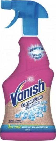 Vanish Carpet Care Почистващ Спрей За Килими 1x500мл