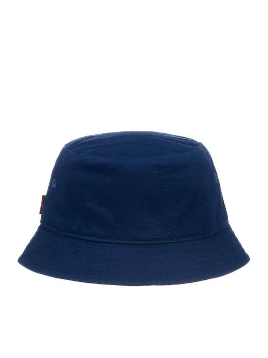 Levi's Παιδικό Καπέλο Bucket Navy Μπλε