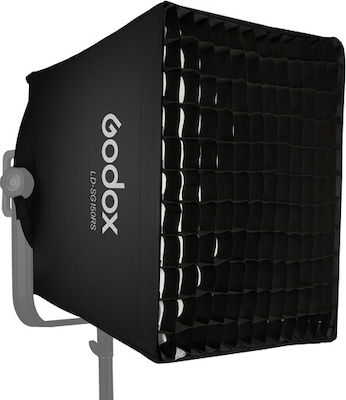 Godox SG150RS LD-SG150RS Softbox mit Grid 60x50cm. für LD150RS