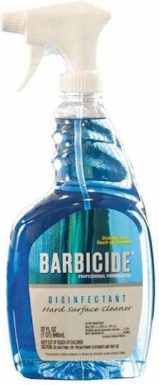 Barbicide Καθαριστικό Spray Γενικής Χρήσης με Απολυμαντική Δράση 1lt