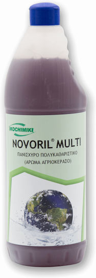 Ikochimiki Novoril Multi Καθαριστικό Υγρό Πατώματος 1lt