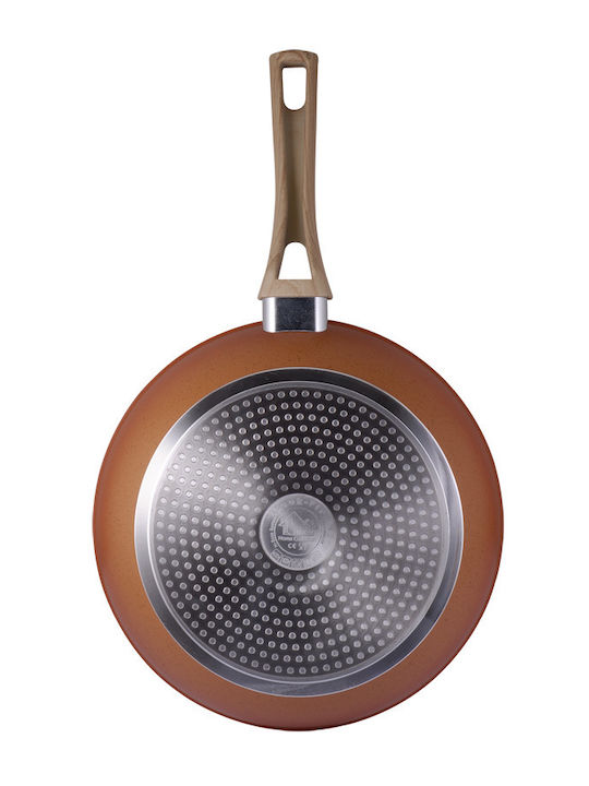 TnS Pan made of Aluminum with Non-Stick Coating 22cm