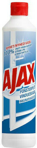 Ajax Καθαριστικό Υγρό Τζαμιών Floral Fiesta 500ml