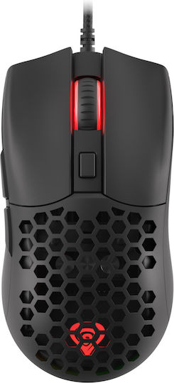 Genesis Krypton 750 RGB Gaming Mouse 8000 DPI Black