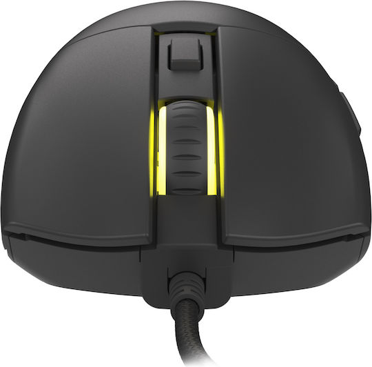 Genesis Krypton 750 RGB Gaming Mouse 8000 DPI Black