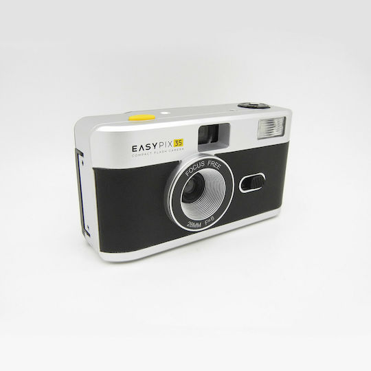 EasyPix EASYPIX35 Φωτογραφική Μηχανή με Film Retro