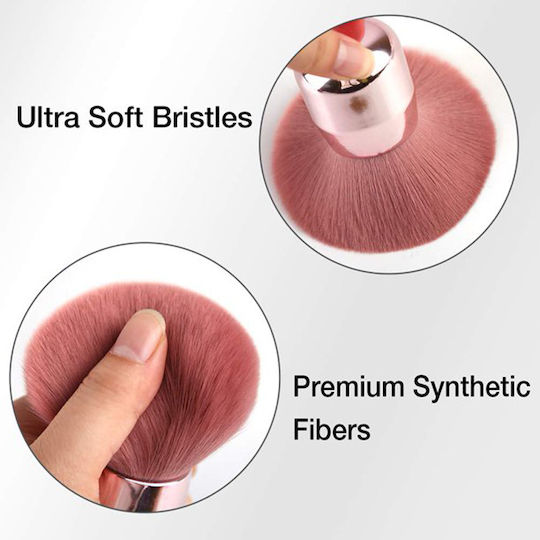 Make Up Brush Kabuki from Synthetic Bristle Ma 1011