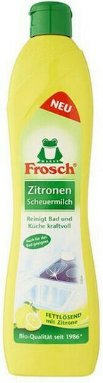 Frosch Citrus Cleansing Κρέμα Καθαρισμού Γενικής Χρήσης 500ml