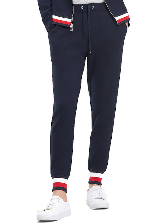 Pantaloni de Trening Albastru