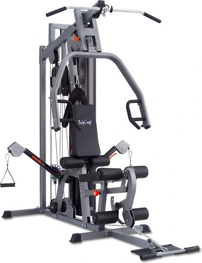 BodyCraft X-Press PRO Многофункционален Уред за Фитнес с Тежести 90кг