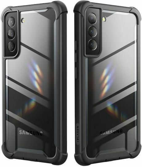 Supcase I-Blason Ares 360 Full Cover Πλαστικό 2mm Μαύρο (Galaxy S22+ 5G)
